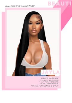 Second Life Marketplace - [B.] - Jayla